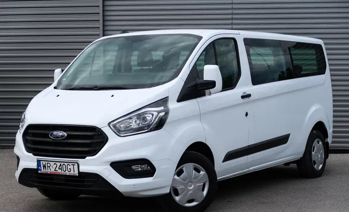 Ford Transit Custom cena 124900 przebieg: 20800, rok produkcji 2023 z Radom małe 379